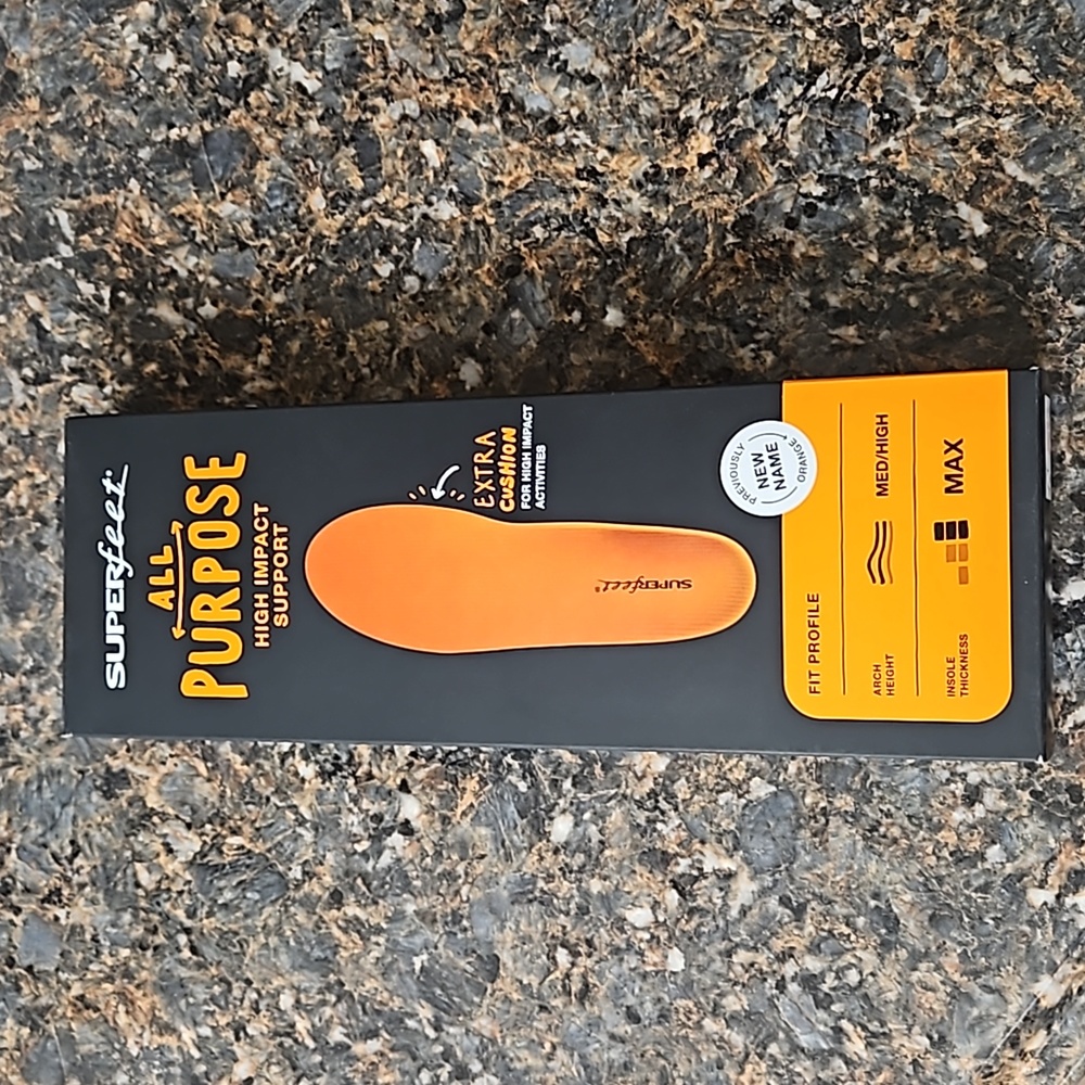 SuperFeet Insoles